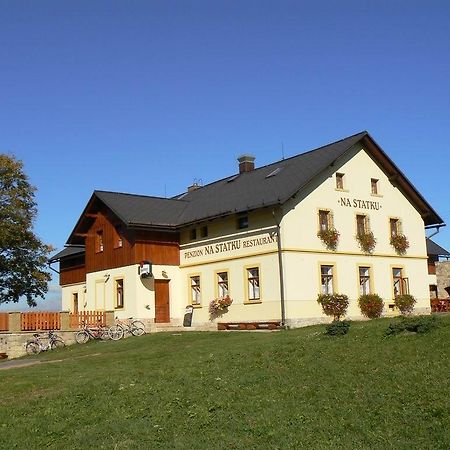 Penzion Na Statku Ceske Petrovice Εξωτερικό φωτογραφία