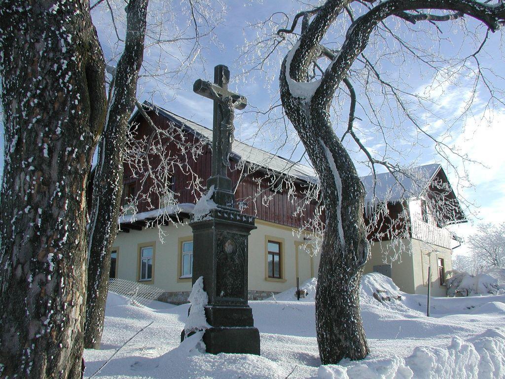 Penzion Na Statku Ceske Petrovice Εξωτερικό φωτογραφία